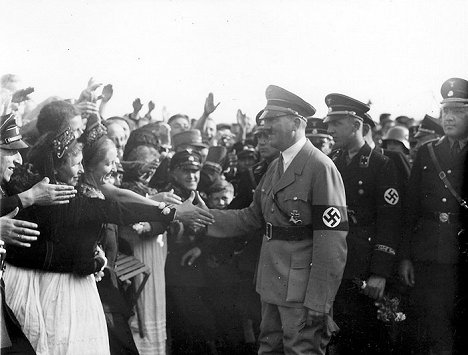 Adolf Hitler - Hitlerin henkivartijat - Kuvat elokuvasta