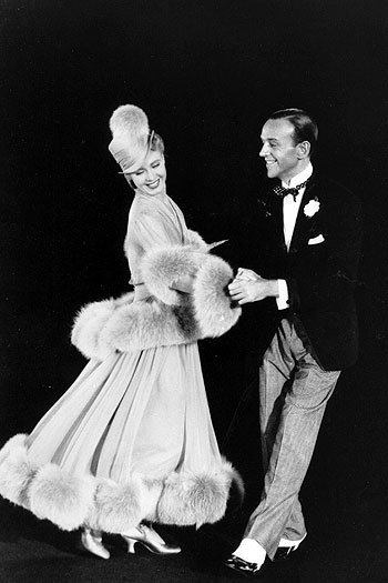 Ginger Rogers, Fred Astaire - The Story of Vernon and Irene Castle - Filmfotos
