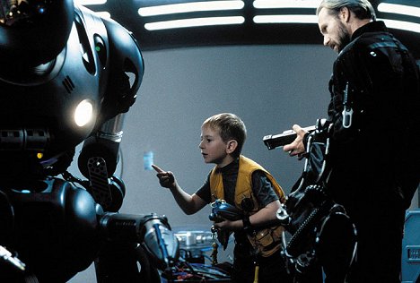 Jack Johnson, William Hurt - Lost in Space - De filmes