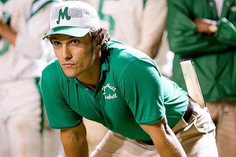 Matthew McConaughey - We Are Marshall - Do filme