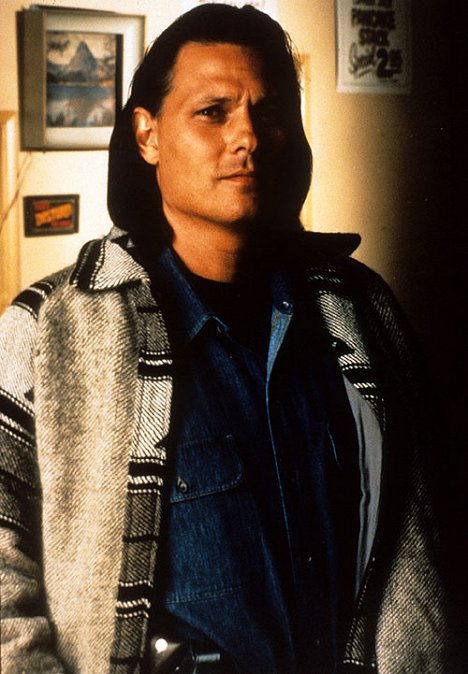 Michael Horse - Twin Peaks - Werbefoto