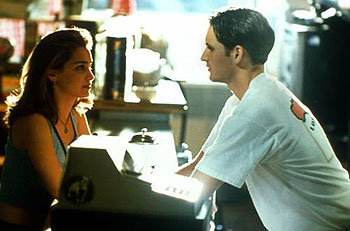 Gina Philips, Peter Facinelli - Telling You - Photos