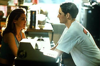 Gina Philips, Peter Facinelli - Telling You - Filmfotos