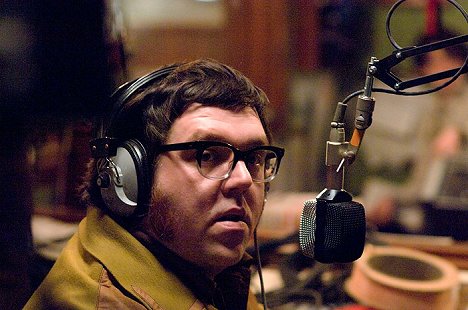 Nick Frost - The Boat That Rocked - Photos