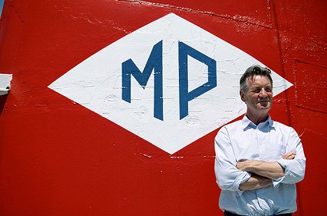 Michael Palin - Michael Palin's New Europe - Filmfotos