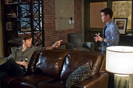 Justin Long, Kevin Connolly - He's Just Not That Into You - De filmes