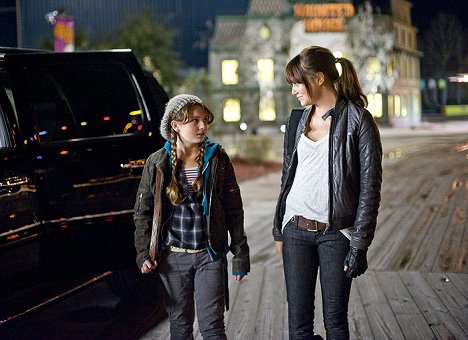 Abigail Breslin, Emma Stone - Zombieland - Photos