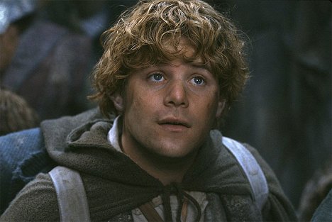 Sean Astin - The Lord of the Rings: The Fellowship of the Ring - Photos