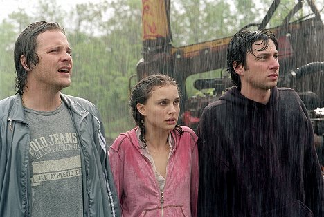 Peter Sarsgaard, Natalie Portman, Zach Braff - A régi környék - Filmfotók