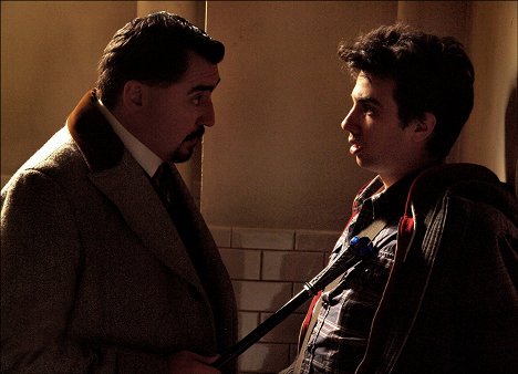 Alfred Molina, Jay Baruchel - L'Apprenti Sorcier - Film