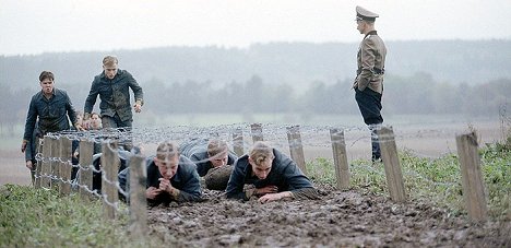Thomas Drechsel, Max Riemelt - Napola: Hitlerova elita - Z filmu