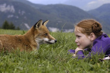 Bertille Noël-Bruneau - The Fox & the Child - Photos