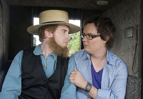 Seth Green, Clark Duke - Sex Drive - De filmes