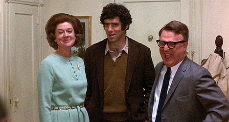 Elliott Gould, Vincent Gardenia - Little Murders - Photos