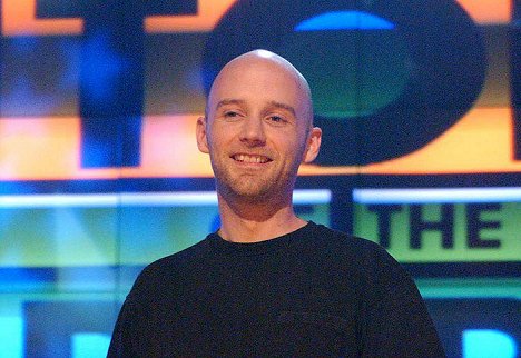 Moby - Top of the Pops - Photos