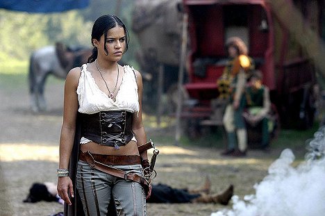 Michelle Rodriguez - BloodRayne - Film