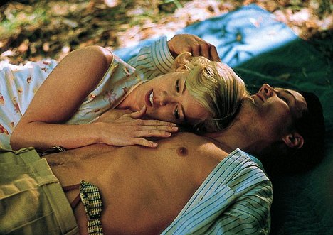 Jennie Garth, Rob Estes - A Loss of Innocence - Z filmu