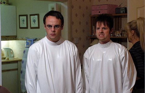 Anthony McPartlin, Declan Donnelly - Alien Autopsy - Photos
