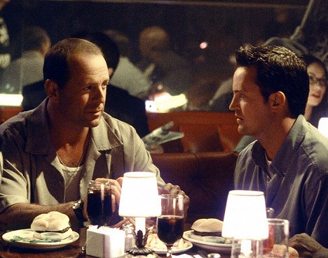 Bruce Willis, Matthew Perry - Keine Halben Sachen - Filmfotos