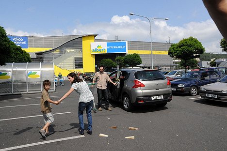 Ondřej Svěrák, Kristýna Badinková Nováková, Filip Čapka - Kuky se vrací - De la película