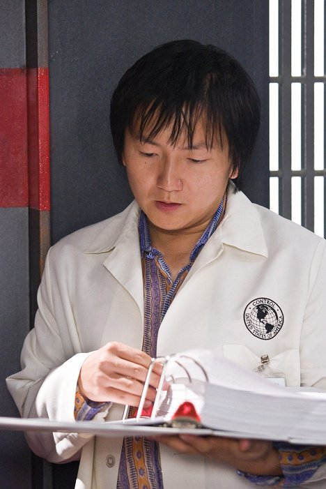 Masi Oka - Get Smart's Bruce and Lloyd Out of Control - Photos