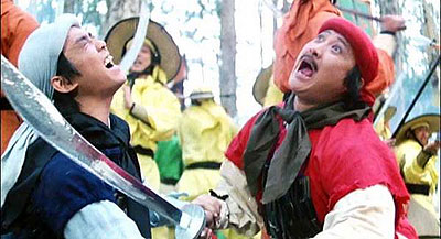 Biao Yuen, Sammo Hung - To nejlepší z bojových umění - Z filmu