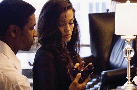 Denzel Washington, Lymari Nadal - American Gangster - De la película