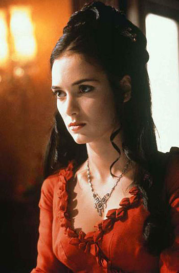 Winona Ryder - Dracula - Z filmu