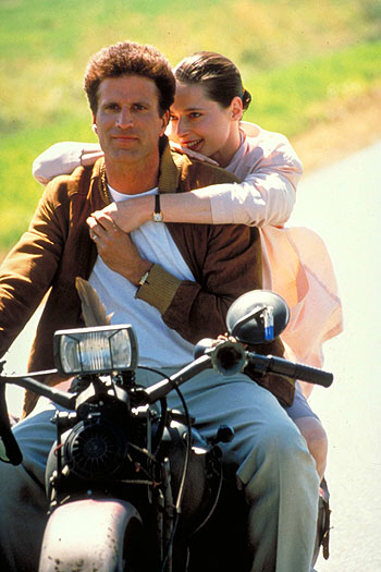 Ted Danson, Isabella Rossellini - Cousins - Photos