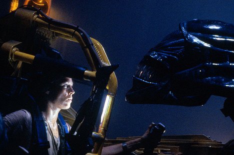 Sigourney Weaver - Aliens: El regreso - De la película