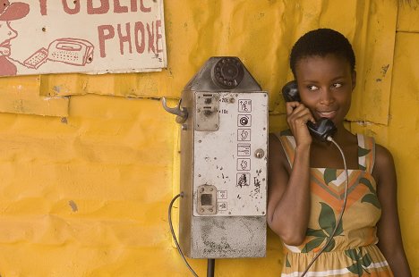 Bonnie Mbuli - Tűzveszély - Filmfotók