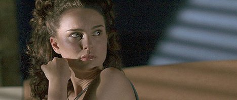 Natalie Portman - Star Wars: Epizoda III - Pomsta Sithů - Z filmu