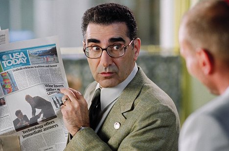 Eugene Levy - The Man - Photos