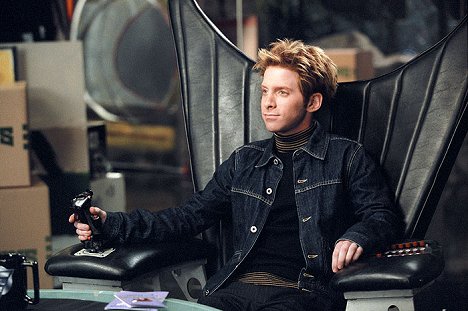 Seth Green - Austin Powers in Goldmember - Van film