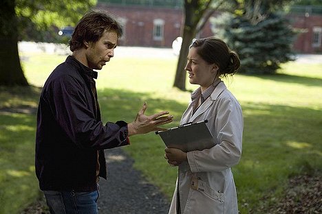 Sam Rockwell, Kelly Macdonald - Choke - Van film