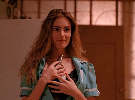 Mädchen Amick - Městečko Twin Peaks - Z filmu