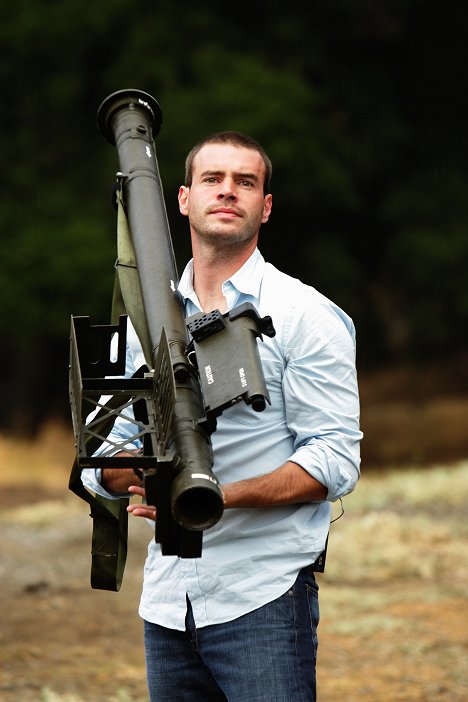 Scott Foley - The Unit - Eating the Young - Photos