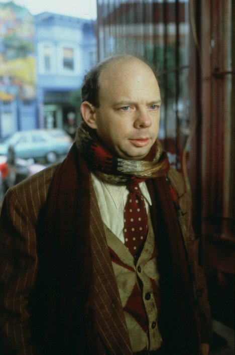 Wallace Shawn - Crackers - Photos