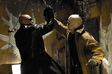 Sticky Fingaz - Blade: The Series - Photos