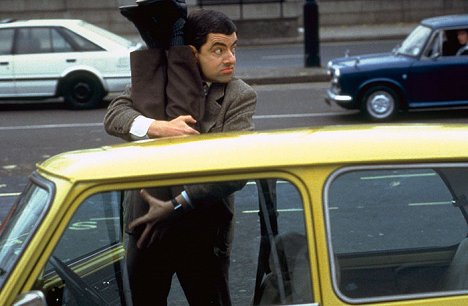Rowan Atkinson - Mr. Bean: Největší filmová katastrofa - Z filmu