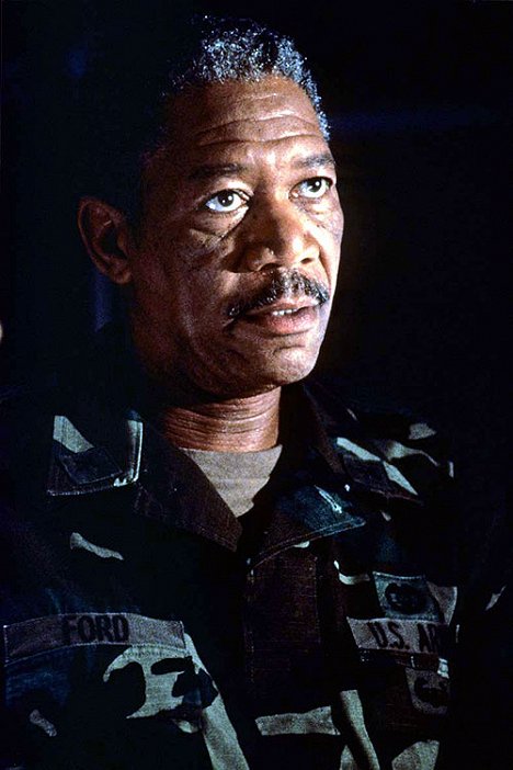 Morgan Freeman - Estallido - De la película