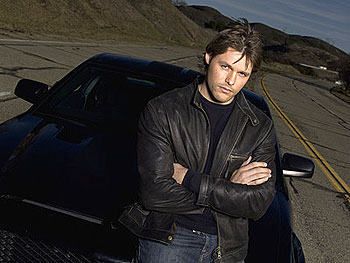 Justin Bruening - Knight Rider - Promóció fotók