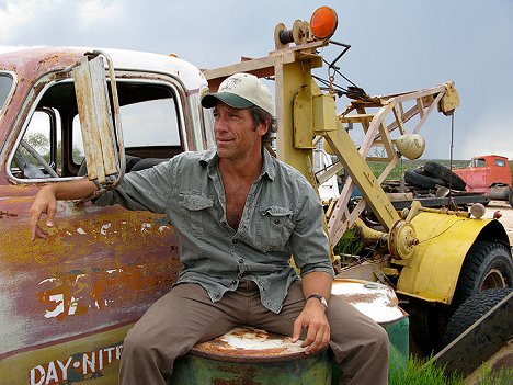 Mike Rowe - Dirty Jobs - Kuvat elokuvasta