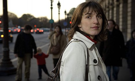 Sandrine Voillet - Paris - De la película