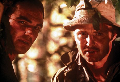 Burt Reynolds, Jon Voight - Fim-de-Semana Alucinante - Do filme