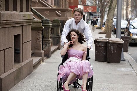 Anton Yelchin, Olivia Thirlby - New Yorku, miluji Tě! - Z filmu
