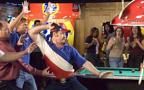 John C. Reilly - Talladega Nights - Bensaa suonissa - Kuvat elokuvasta