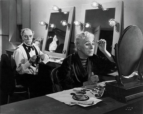 Buster Keaton, Charlie Chaplin - Světla ramp - Z filmu