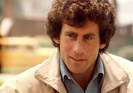 Paul Michael Glaser - Starsky és Hutch - Pilot - Filmfotók