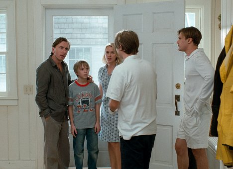 Tim Roth, Devon Gearhart, Naomi Watts, Michael Pitt - Funny Games - Photos